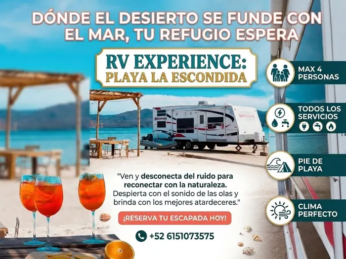 Promocional RV Experience